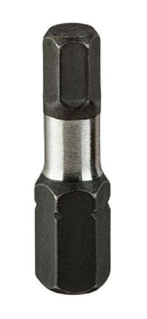 Milwaukee 48-32-4728 SHOCKWAVE Insert Bit Hex 6 MM - BULK (25) 3 Milwaukee 48-32-4728 SHOCKWAVE Insert Bit Hex 6 MM - BULK (25)