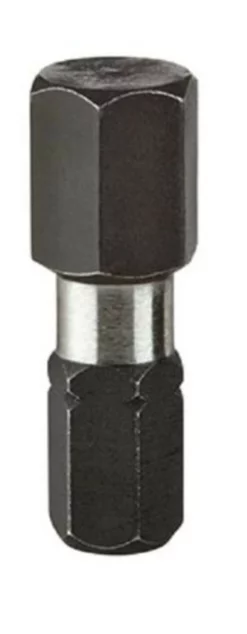 Milwaukee 48-32-4729 SHOCKWAVE Insert Bit Hex 8 MM - BULK (25)