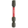 Milwaukee 48-32-4744 2 In. Impact ECX 1 Power Bits 25 Pk -GREATLAKESPOWERTOOLS Sales 48 32 4744 15650.1661368487