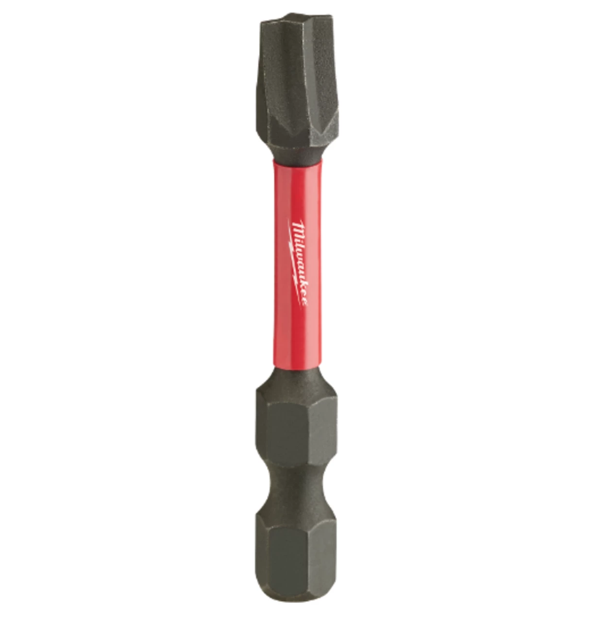 Milwaukee 48-32-4744 2 In. Impact ECX 1 Power Bits 25 Pk 3 Milwaukee 48-32-4744 2 In. Impact ECX 1 Power Bits 25 Pk