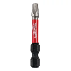 Milwaukee 48-32-4786 SHOCKWAVE 2 In. Power Bit TORX T27 (25 PK)