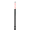 Milwaukee 48-32-4805 SHOCKWAVE 6 In. Power Bit Square Recess #2