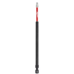 Milwaukee 48-32-4805 SHOCKWAVE 6 In. Power Bit Square Recess #2
