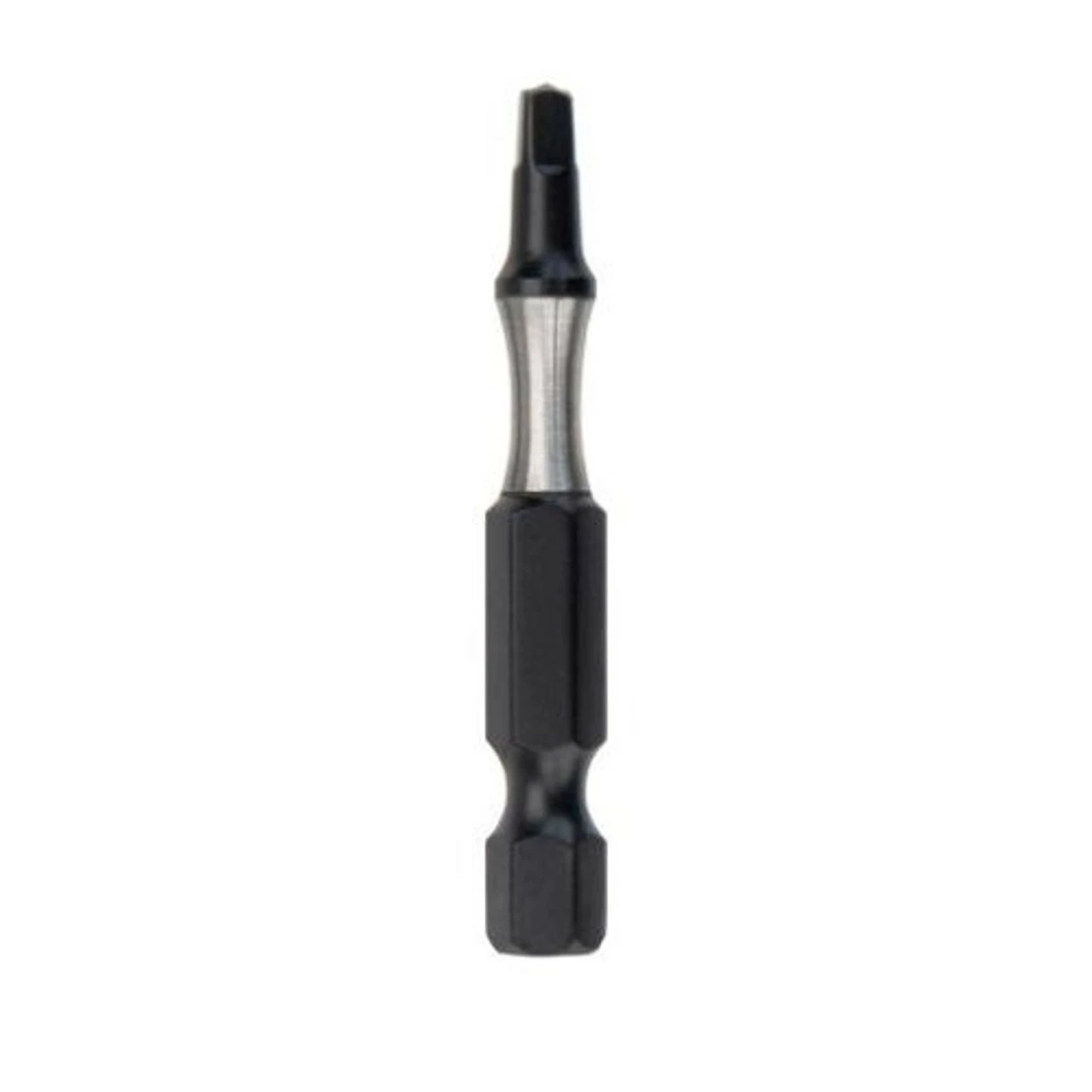 Milwaukee 48-32-4910 SHOCKWAVE 2 In. Power Bit Square Recess #3 (2 PK) 3 Milwaukee 48-32-4910 SHOCKWAVE 2 In. Power Bit Square Recess #3 (2 PK)