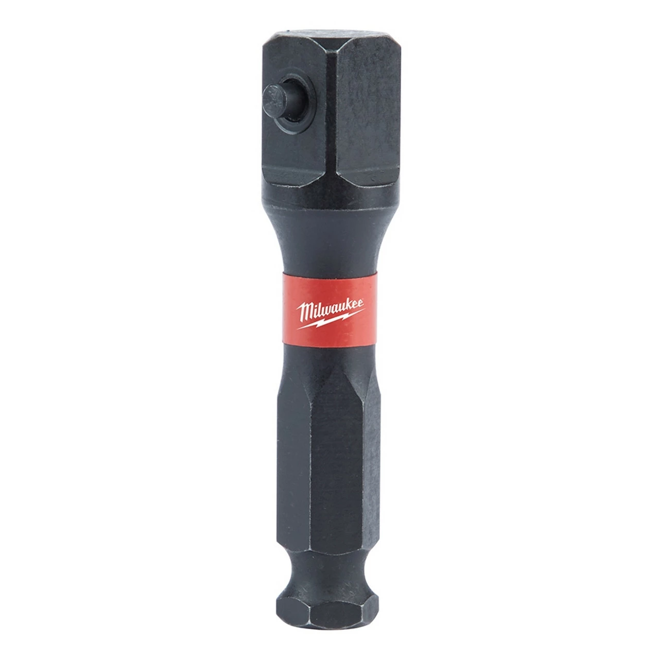 Milwaukee 48-32-5100 Shockwave Lineman 7/16 - 1/2 Impact Socket Adapte 3 Milwaukee 48-32-5100 Shockwave Lineman 7/16 - 1/2 Impact Socket Adapte