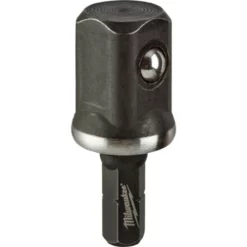 Milwaukee 48-32-5722 SHOCKWAVE Insert 1/2 In. Socket Adapter (10 PC)