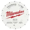 Milwaukee 48-40-0522 5-3/8 In. 16T Framing Circular Saw Blade -GREATLAKESPOWERTOOLS Sales 48 40 0522 2 44731.1581704279
