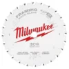 Milwaukee 48-40-0620 6-1/2 In. 24T Framing Circular Saw Blade