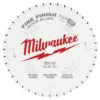 Milwaukee 48-40-0726 7-1/4 In. 40T Fine Finish Circular Saw Blade