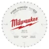 Milwaukee 48-40-0822 8-1/4 In. 40T Fine Finish Circular Saw Blade