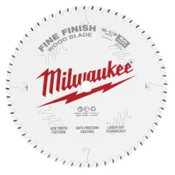 Milwaukee 48-40-0826 8-1/2 In. 60T Fine Finish Circular Saw Blade