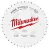 Milwaukee 48-40-1040 10-1/4 In. 40T Fine Finish Circular Saw Blade -GREATLAKESPOWERTOOLS Sales 48 40 1040 2 48868.1581704369