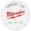Milwaukee 48-40-1222 12 In. 60T Combination Circular Saw Blade 2 Milwaukee 48-40-1222 12 In. 60T Combination Circular Saw Blade -GREATLAKESPOWERTOOLS Sales 48 40 1222 2 24497.1581704294
