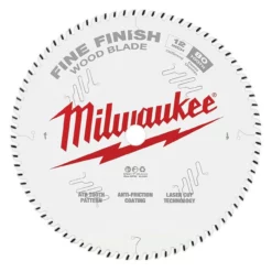 Milwaukee 48-40-1224 12 In. 80T Fine Finish Circular Saw Blade