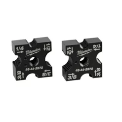 Milwaukee 48-44-2872 1/4, 3/8 , 1/2 Replacement Cutting Die Set