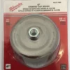 Milwaukee 48-52-1600 6 In. Crimped Wire Cup Brush- Carbon Steel -GREATLAKESPOWERTOOLS Sales 48 52 1600 2 83736.1581704288