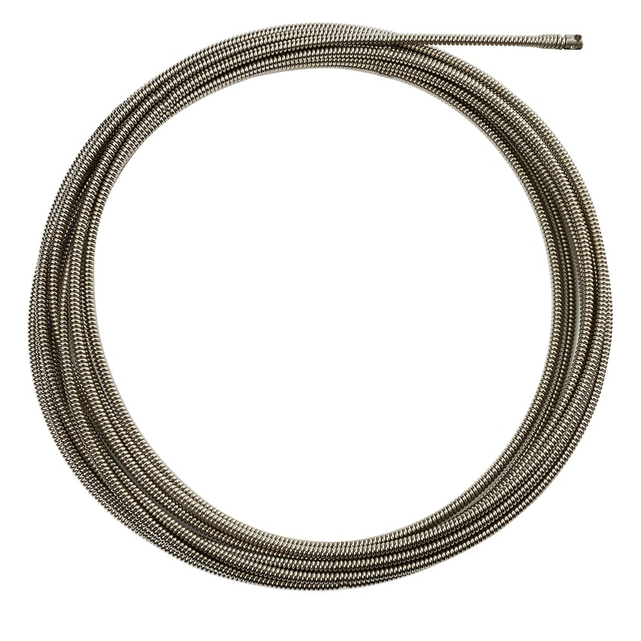Milwaukee 48-53-2773 3/8 In. X 50 Ft. Inner Core Coupling Cable W/ RUS 3 Milwaukee 48-53-2773 3/8 In. X 50 Ft. Inner Core Coupling Cable W/ RUS