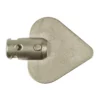 Milwaukee 48-53-2788 1-1/2 In. Spade Bit Attachment RUST GUARD Plating -GREATLAKESPOWERTOOLS Sales 48 53 2788 2 87823.1581704263