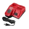 Milwaukee 48-59-1808 M18 & M12 Rapid Charger 2 Milwaukee 48-59-1808 M18 & M12 Rapid Charger -GREATLAKESPOWERTOOLS Sales 48 59 1808 2 70347.1581704298