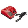 Milwaukee 48-59-1810 M18 & M12 Vehicle Charger -GREATLAKESPOWERTOOLS Sales 48 59 1810 2 87964.1581704333