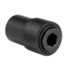 Milwaukee 48-66-0061 Quick Change Chuck, 1/2 In. SQ To 7/16 In. Hex