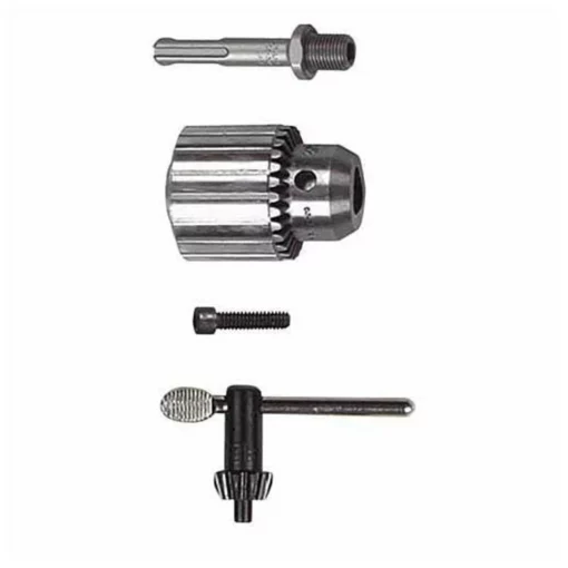 Milwaukee 48-66-1370 SDS/Chuck Adapter Kit -GREATLAKESPOWERTOOLS Sales 48 66 1370 2 96146.1581704317