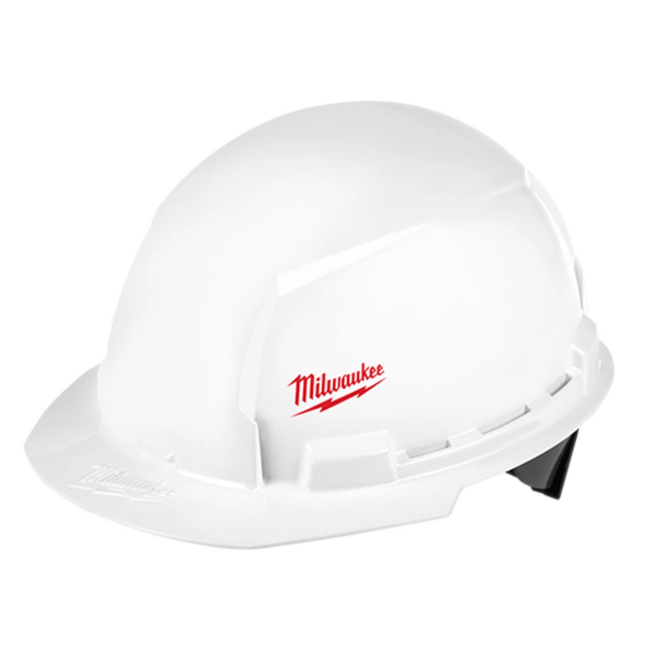 Milwaukee 48-73-1021 Front Brim Hard Hat 3 Milwaukee 48-73-1021 Front Brim Hard Hat