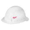 Milwaukee 48-73-1031 Full Brim Hard Hat W/ BOLT -GREATLAKESPOWERTOOLS Sales 48 73 1031 42063.1669825860