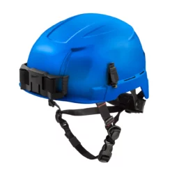 Milwaukee 48-73-1305 BOLT Blue Safety Helmet (USA)