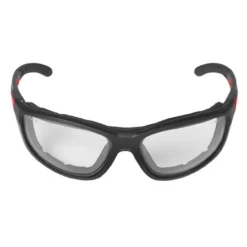 Milwaukee 48-73-2040 Clear Performance Safety Glasses With Gasket