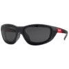 Milwaukee 48-73-2045 Polarized Performance Safety Glasses With Gasket