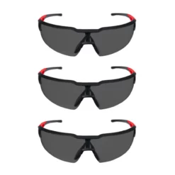 Milwaukee 48-73-2051 3pk Tinted Safety Glasses