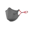 Milwaukee 48-73-4230 Gray 2-Layer Face Mask -GREATLAKESPOWERTOOLS Sales 48 73 4230 21598.1660061578