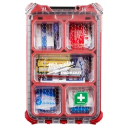 Milwaukee 48-73-8435C 79pc Class A Type III First Aid Kit