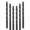 Milwaukee 48-89-2842 13/32 In. Thunderbolt Black Oxide Drill Bit 6 Pk