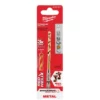 Milwaukee 48-89-4611 7/32 In. Titanium Shockwave Drill Bit