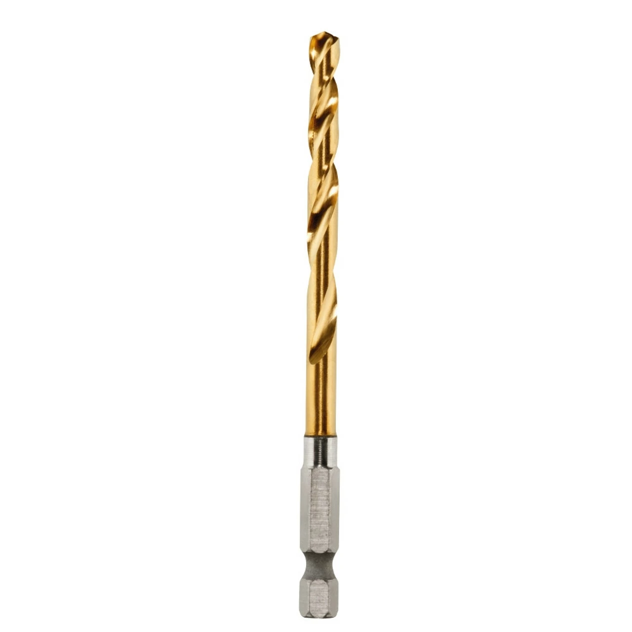 Milwaukee 48-89-4611 7/32 In. Titanium Shockwave Drill Bit 4 Milwaukee 48-89-4611 7/32 In. Titanium Shockwave Drill Bit - Image 2