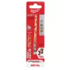 Milwaukee 48-89-4612 15/64 In. Titanium Shockwave Drill Bit