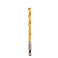 Milwaukee 48-89-4613 1/4 In. Titanium Shockwave Drill Bit 5 Milwaukee 48-89-4613 1/4 In. Titanium Shockwave Drill Bit -GREATLAKESPOWERTOOLS Sales 48 89 4613 3 96259.1581704367