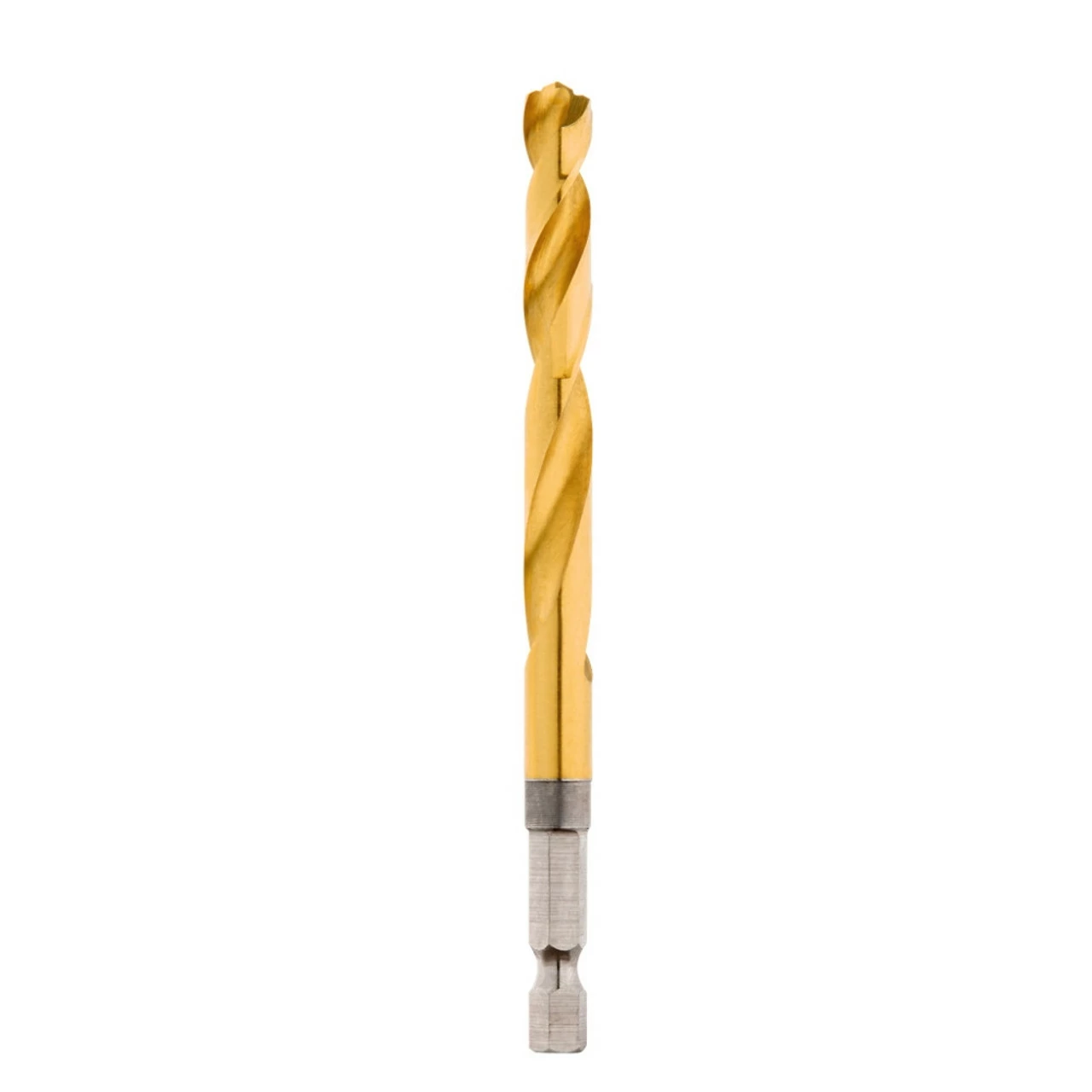 Milwaukee 48-89-4618 21/64 In. Titanium Shockwave Drill Bit 4 Milwaukee 48-89-4618 21/64 In. Titanium Shockwave Drill Bit - Image 2