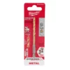 Milwaukee 48-89-4812 Metric SHOCKWAVE Titanium RED HELIX 4.5 MM