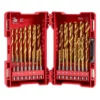 Milwaukee 48-89-4862 Metric SHOCKWAVE Titanium RED HELIX Kit 29 Pc. 1 Milwaukee 48-89-4862 Metric SHOCKWAVE Titanium RED HELIX Kit 29 Pc. -GREATLAKESPOWERTOOLS Sales 48 89 4862 2 45647.1581704331