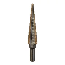 Milwaukee 48-89-9281 #1 COBALT Step Drill Bit