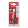 Milwaukee 48-89-9284 Milwaukee #4 COBALT Step Drill Bit