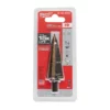Milwaukee 48-89-9289 Milwaukee #9 COBALT Step Drill Bit
