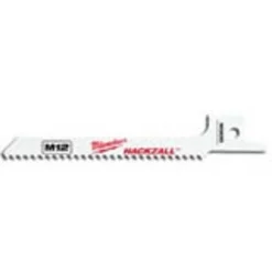 Milwaukee 49-00-5310 Wood Scroll Hackzall Blade 5pk