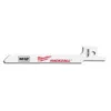 Milwaukee 49-00-5324 M12 Hackzall Blade-Metal Scroll 5pk -GREATLAKESPOWERTOOLS Sales 49 00 5324 2 34667.1581704335