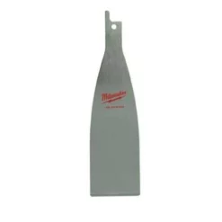 Milwaukee 49-01-5463 1-1/2 In. Scraper Blade Hackzall Sawzal (5 Pk)