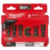 Milwaukee 49-10-9113 OPEN-LOK 9pc Multi-Tool Blade 2 Milwaukee 49-10-9113 OPEN-LOK 9pc Multi-Tool Blade -GREATLAKESPOWERTOOLS Sales 49 10 9113 78636.1663683567