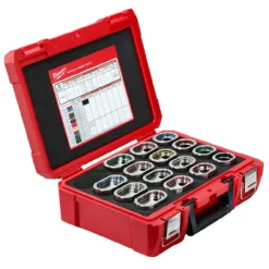 Milwaukee 49-12-KITC EXACT #6 - 750 MCM Copper 12T U Style Die Kit